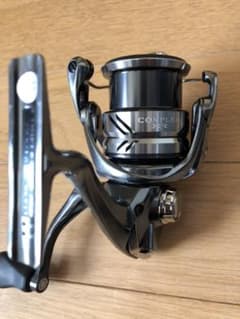 シマノ21コンプレックスXR2500F6HGのサムネイル