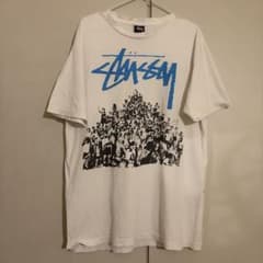 old stussy Tシャツ beach 復刻 BEACH Lサイズ old stussy Tシャツ beach 復刻 BEACH Lサイズ - メルカリ