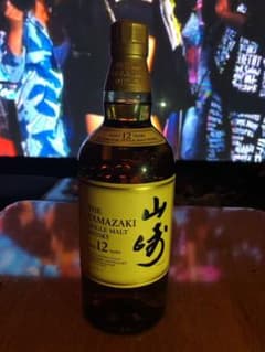 サントリー 山崎12年 700mlのサムネイル