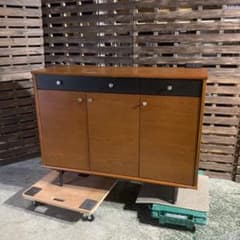 M020 ジャーナルスタンダードファニチャー ハビタ キッチンカウンターL 