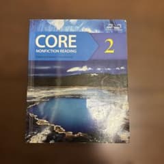 CORE NONFICTION READING 2のサムネイル