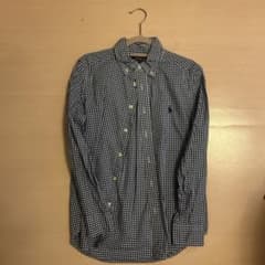 Polo Ralph Lauren 長袖シャツ ギンガムチェックのサムネイル