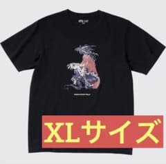 UNIQLO 細田守 コラボ 竜とそばかすの姫 Tシャツのサムネイル