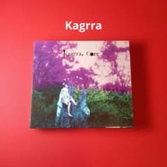 kagrra core CD 初回限定DVD付 v系 - メルカリ