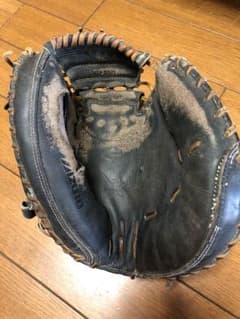 MIZUNO Victorystage 硬式キャッチャーミットのサムネイル