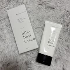 Silky Bust Cream 50g シルキーバストクリーム - メルカリ