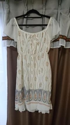 MISCH MASCH ミッシュマッシュ　ワンピース　美品のサムネイル
