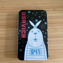 USAVICH 缶詰めメモ帳のサムネイル