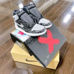 NIKE Air Jordan 1 Rebellionaire リベリオネアのサムネイル