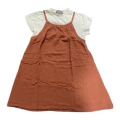 ワンピース　120サイズのサムネイル