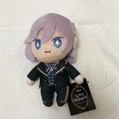 ツイステ　エペル　制服ぬいぐるみのサムネイル