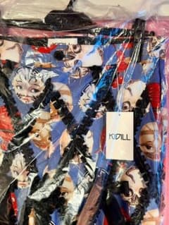 最終値下げ 新品未使用 KIDILL EVIL Trevor Brown - メルカリ