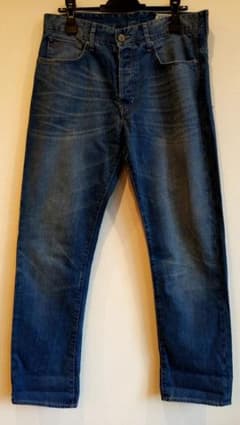 【未使用・美品】G-STAR RAW  W34L32 デニムパンツのサムネイル