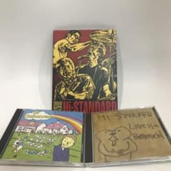 ハイスタンダード　DVD CD セットのサムネイル