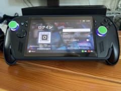 まる様用　SteamDeck化 ROG Xbox Ally X Bazziteのサムネイル