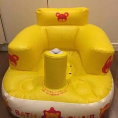 バスチェア 空気入れるタイプのサムネイル