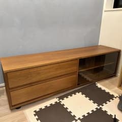 無印良品　テレビ台のサムネイル