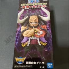 ワンピース メガワールドコレクタブルフィギュア 百獣のカイドウ フィギュアのサムネイル