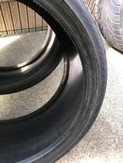 ブリジストン　potenza s001 255/30/19のサムネイル