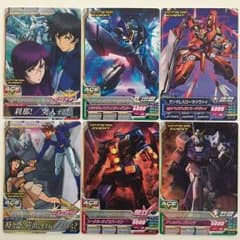 ガンダムトライエイジ 刹那・F・セイエイ&ティエリア・アーデ 大会プロモセットのサムネイル