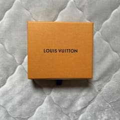 LOUIS VUITTON ギフト箱 オレンジのサムネイル