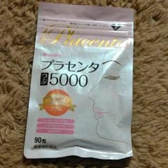 新品　フラコラ　プラセンタつぶ5000のサムネイル