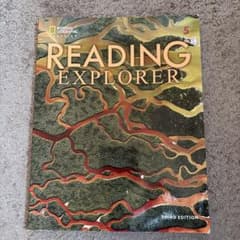Reading Explorer 5 Third Editionのサムネイル