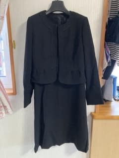 ブラックフォーマル スーツ ワンピース 喪服 にゃにゃ古着様専用のサムネイル