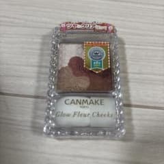 CANMAKE グロウフルールチークス 10のサムネイル