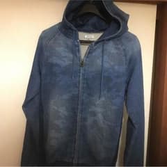 ジージャン風パーカーのサムネイル