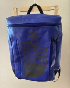 THE NORTH FACE キッズ青リュックのサムネイル