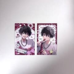 【まとめ売り】にじさんじ いちごまにあ 酒寄颯馬 にじさんじ いちごまにあ 酒寄颯馬 カード - メルカリ