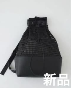 新品未使用】RIM.ARK メッシュショルダーバッグ Meshshoulder - メルカリ