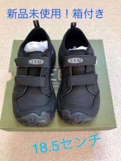 パピコ様専用★keen スピードハウンド　スニーカー　18.5センチのサムネイル