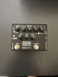 MXR M80 bass d.i.+ ベースエフェクターのサムネイル