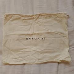 BVLGARI 保存袋 巾着袋のサムネイル