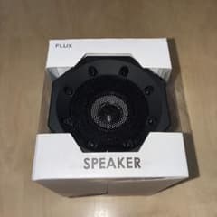 FLUX SPEAKER スピーカーのサムネイル