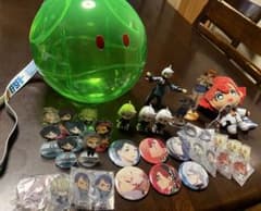 ガンダムグッズまとめ売りのサムネイル