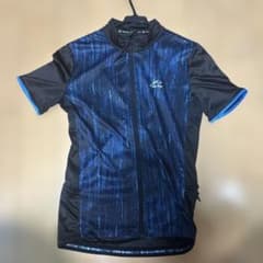 Find-Out サイクルジャージ 半袖 ブラック Sサイズのサムネイル