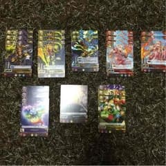 パズドラTCG トール＆ミネルヴァのサムネイル