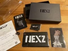 NEXZ 早期入会特典　ファンクラブ　ハルのサムネイル