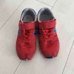 New Balance スニーカー 373 キッズ 18.5cmのサムネイル