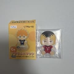 ハイキュー　ぬいもっち　弧爪研磨　アクリルスタンドのサムネイル