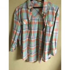 RETRO GIRLのシャツのサムネイル