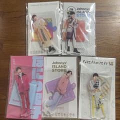 なにわ男子 高橋恭平 アクスタ まとめ売り - メルカリ