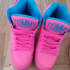 TOMMY/スニーカー/ハイカット/トミーのサムネイル