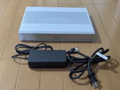 Cisco ISR1100 C1111-4P ルーター ACアダプター付 動作品 - メルカリ