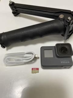 GoProHERO5  【microSD 64G付】のサムネイル