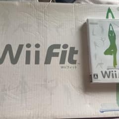 Wii Fitのサムネイル