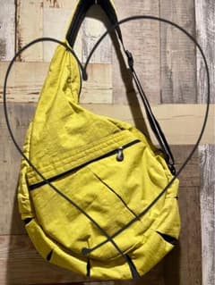 【美品】ヘルシーバックバッグ ピスタチオ ビッグバッグのサムネイル